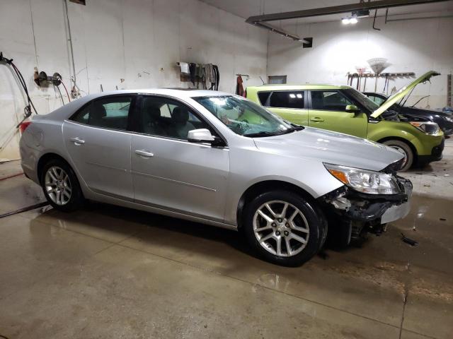 1G11C5SA7DF141660 - 2013 CHEVROLET MALIBU 1LT SILVER photo 4