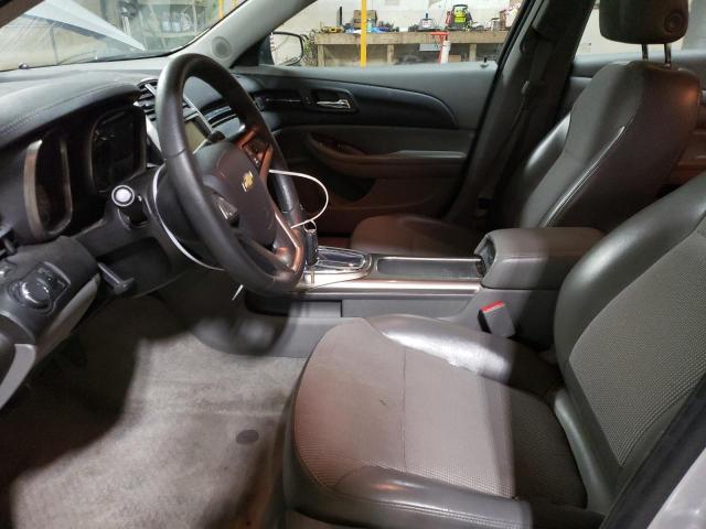 1G11C5SA7DF141660 - 2013 CHEVROLET MALIBU 1LT SILVER photo 7