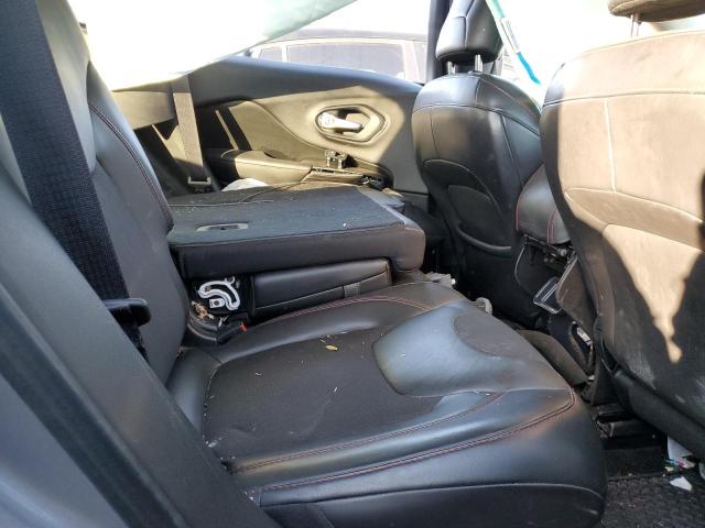 1C4PJMBB5HW536520 - 2017 JEEP CHEROKEE TRAILHAWK CHARCOAL photo 10