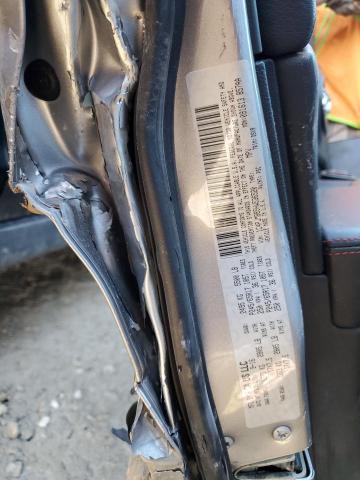 1C4PJMBB5HW536520 - 2017 JEEP CHEROKEE TRAILHAWK CHARCOAL photo 13