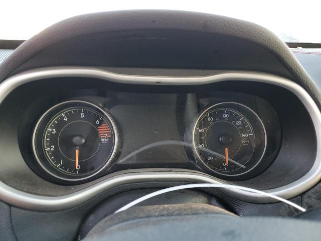 1C4PJMBB5HW536520 - 2017 JEEP CHEROKEE TRAILHAWK CHARCOAL photo 9