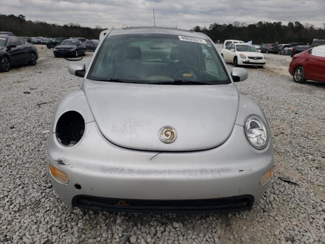 3VWCK31C95M402585 - 2005 VOLKSWAGEN NEW BEETLE GLS 灰色 照片 5