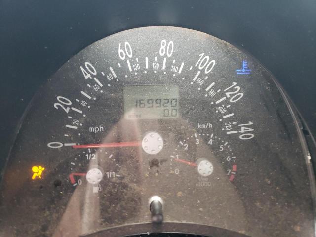 3VWCK31C95M402585 - 2005 VOLKSWAGEN NEW BEETLE GLS 灰色 照片 9