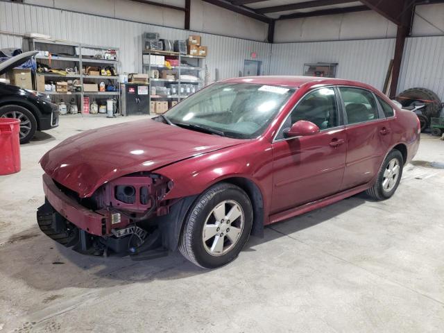 2010 CHEVROLET IMPALA LT, 