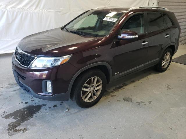 2014 KIA SORENTO LX, 