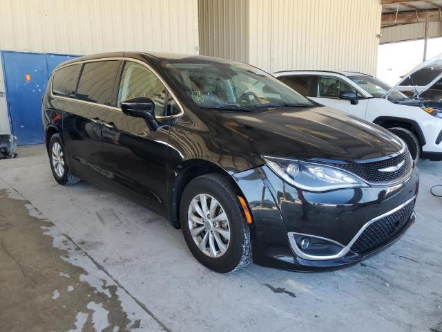 2C4RC1FG1KR568887 - 2019 CHRYSLER PACIFICA TOURING PLUS BLACK photo 4