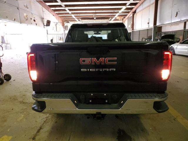 1GTR8AEK7LZ369406 - 2020 GMC SIERRA C1500 BLACK photo 6