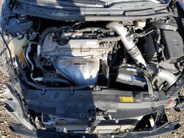 JTKJF5C71D3047012 - 2013 TOYOTA SCION TC 黑色 照片 11