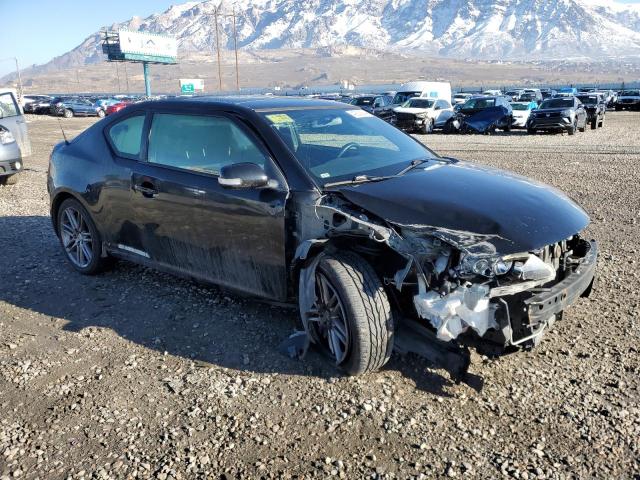 JTKJF5C71D3047012 - 2013 TOYOTA SCION TC 黑色 照片 4