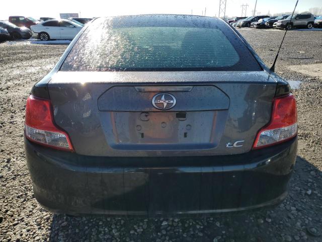 JTKJF5C71D3047012 - 2013 TOYOTA SCION TC 黑色 照片 6