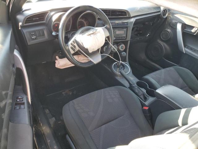 JTKJF5C71D3047012 - 2013 TOYOTA SCION TC 黑色 照片 8