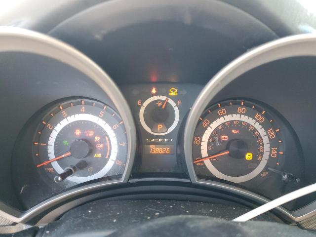 JTKJF5C71D3047012 - 2013 TOYOTA SCION TC 黑色 照片 9