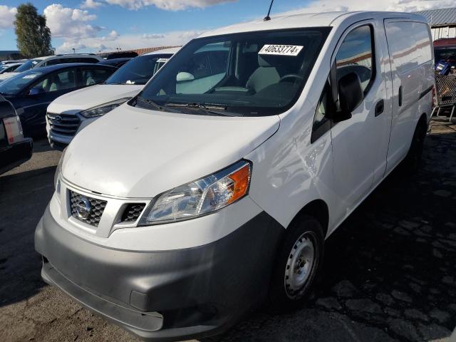 2019 NISSAN NV200 2.5S, 