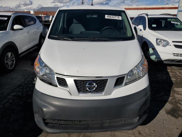 3N6CM0KN3KK703336 - 2019 NISSAN NV200 2.5S WHITE photo 5