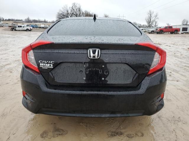 19XFC2F79HE061674 - 2017 HONDA CIVIC EX BLACK photo 6