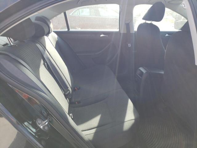 3VW1K7AJ3FM312931 - 2015 VOLKSWAGEN JETTA BASE BLACK photo 10