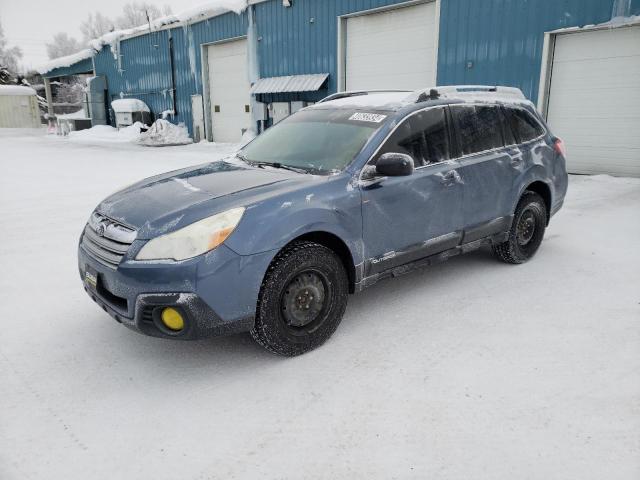 2013 SUBARU OUTBACK 2.5I, 