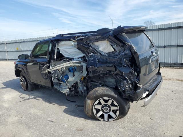 JTEBU5JR9L5789081 - 2020 TOYOTA 4RUNNER SR5/SR5 PREMIUM 黑色 照片 2