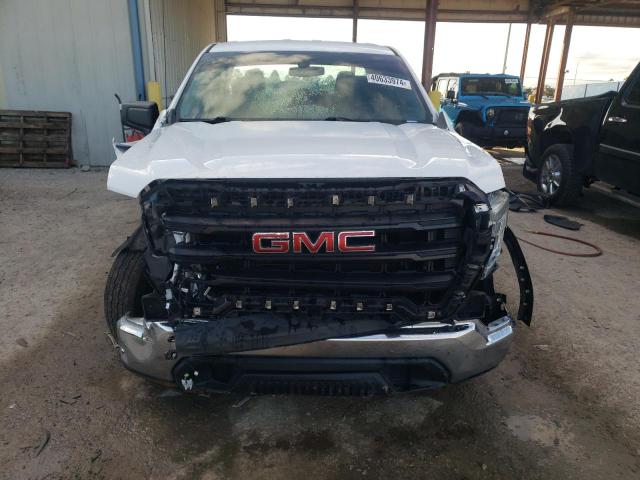 1GTR8AEH4LZ203008 - 2020 GMC SIERRA C1500 WHITE photo 5