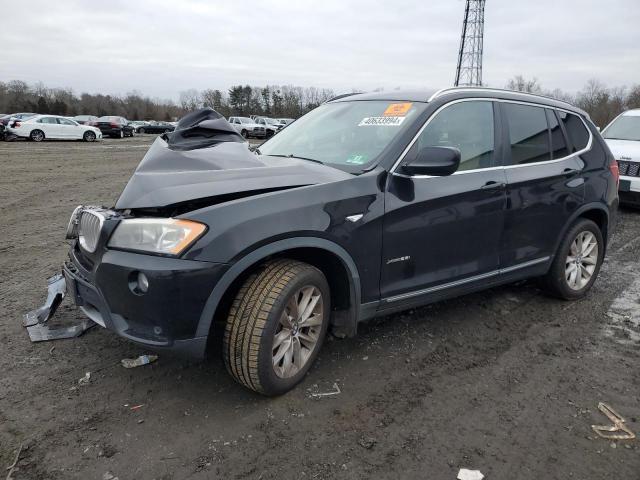 2012 BMW X3 XDRIVE28I, 