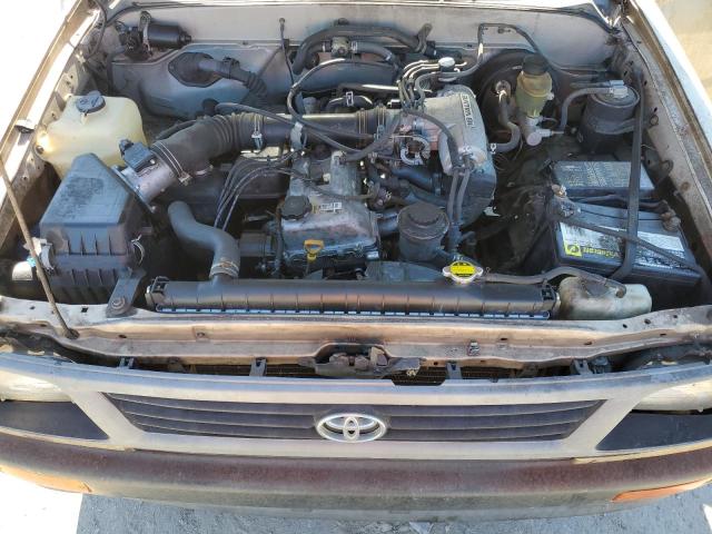 4TANL42N3TZ155991 - 1996 TOYOTA TACOMA GOLD photo 11