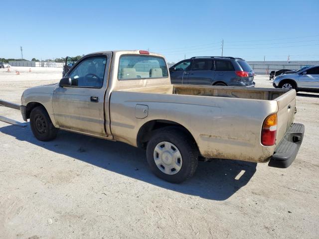 4TANL42N3TZ155991 - 1996 TOYOTA TACOMA GOLD photo 2