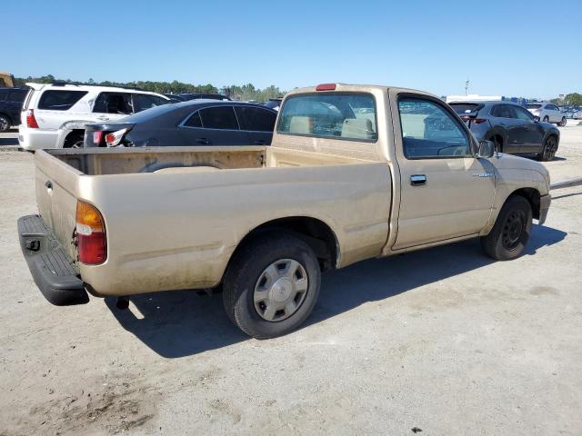 4TANL42N3TZ155991 - 1996 TOYOTA TACOMA GOLD photo 3