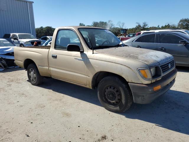 4TANL42N3TZ155991 - 1996 TOYOTA TACOMA GOLD photo 4