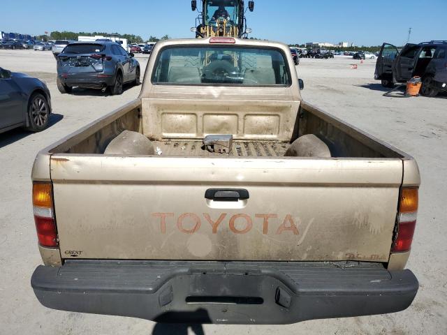 4TANL42N3TZ155991 - 1996 TOYOTA TACOMA GOLD photo 6