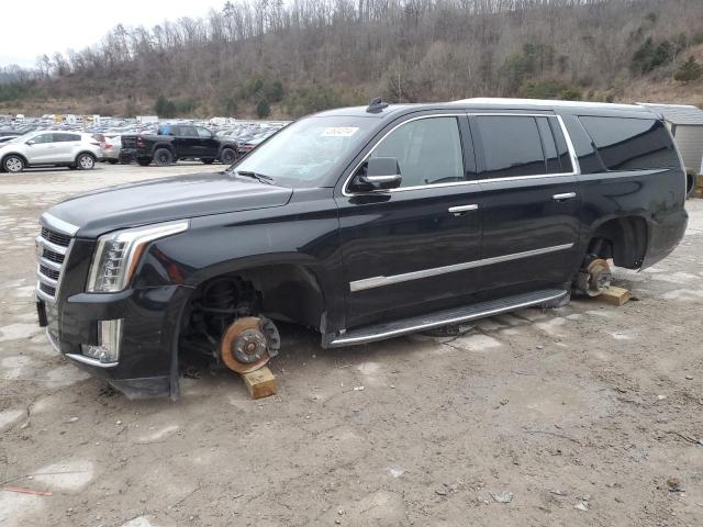 2018 CADILLAC ESCALADE ESV LUXURY, 