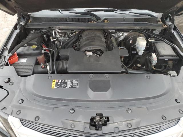 1GYS4HKJ1JR104392 - 2018 CADILLAC ESCALADE ESV LUXURY BLACK photo 12