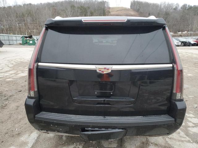 1GYS4HKJ1JR104392 - 2018 CADILLAC ESCALADE ESV LUXURY BLACK photo 6