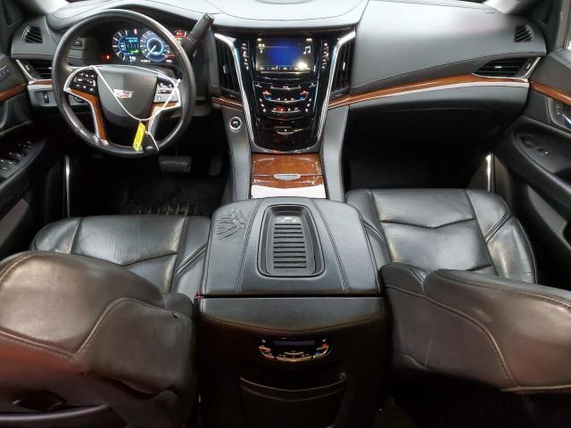 1GYS4HKJ1JR104392 - 2018 CADILLAC ESCALADE ESV LUXURY BLACK photo 8