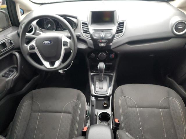 3FADP4BJ1KM123094 - 2019 FORD FIESTA SE GRAY photo 8