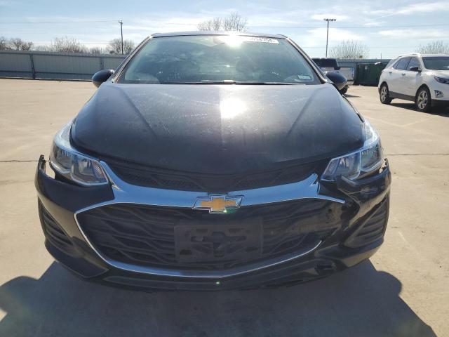 1G1BC5SM7K7151420 - 2019 CHEVROLET CRUZE LS BLACK photo 5