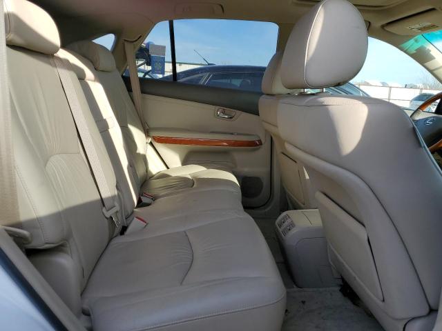 JTJGA31U840015184 - 2004 LEXUS RX 330 WHITE photo 10