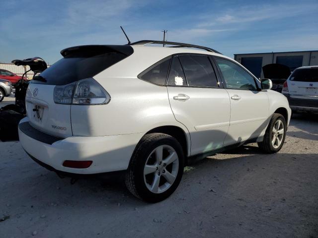 JTJGA31U840015184 - 2004 LEXUS RX 330 WHITE photo 3