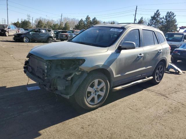 2009 HYUNDAI SANTA FE SE, 