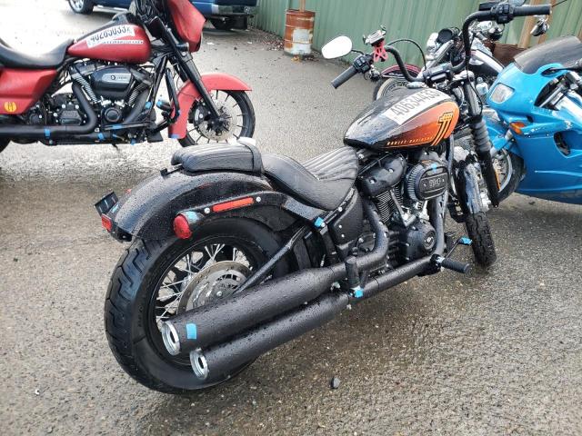 1HD1YYK11MB066972 - 2021 HARLEY-DAVIDSON FXBBS BLACK photo 4