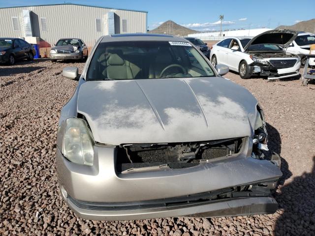 1N4BA41E16C863779 - 2006 NISSAN MAXIMA SE GRAY photo 5