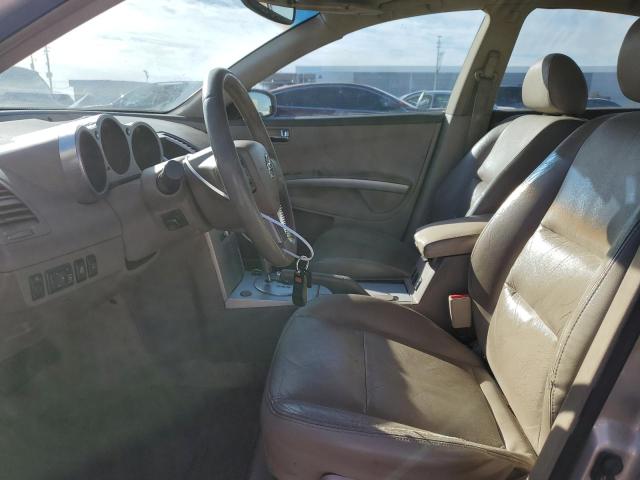 1N4BA41E16C863779 - 2006 NISSAN MAXIMA SE GRAY photo 7