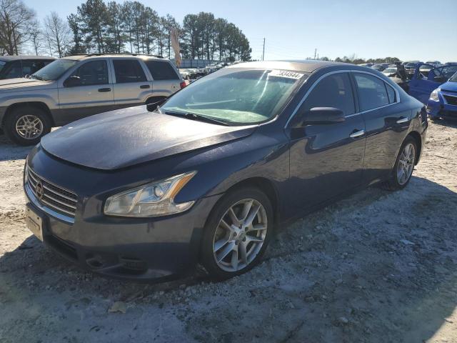 2009 NISSAN MAXIMA S, 