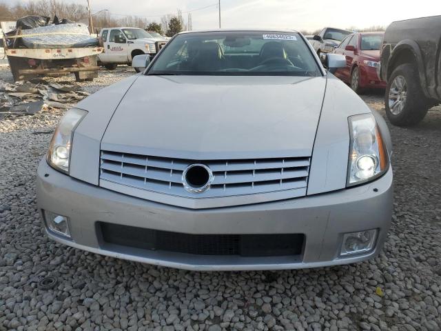 1G6YV34A655602620 - 2005 CADILLAC XLR SILVER photo 5