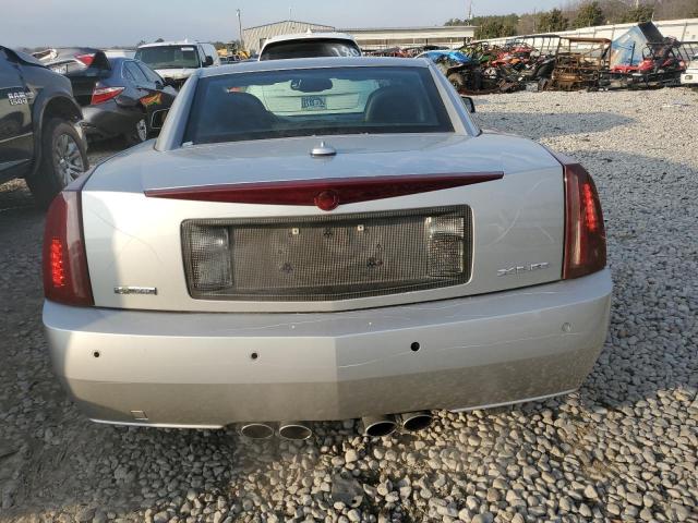 1G6YV34A655602620 - 2005 CADILLAC XLR SILVER photo 6