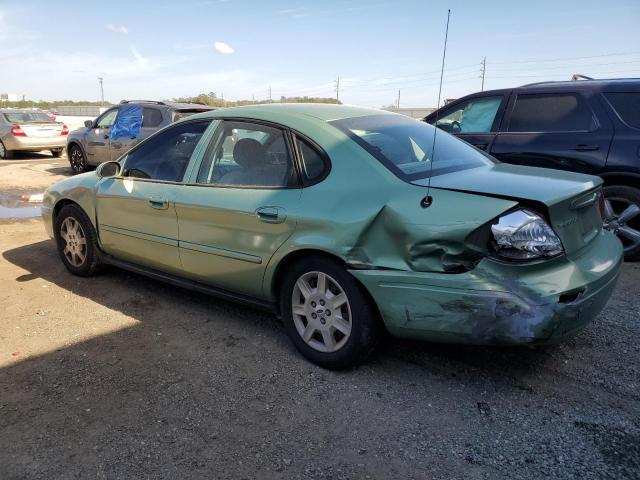 1FAFP52284A185891 - 2004 FORD TAURUS LX GREEN photo 2