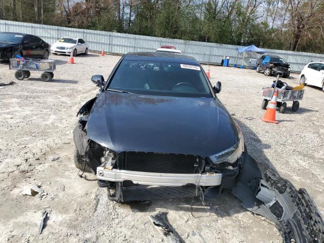 WAUHGAFC2EN080270 - 2014 AUDI A6 PRESTIGE BLACK photo 5