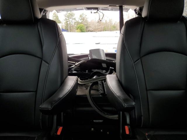 5GAERDKW8LJ109813 - 2020 BUICK ENCLAVE AVENIR GRAY photo 10