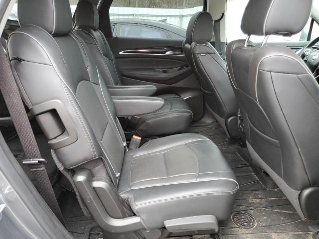 5GAERDKW8LJ109813 - 2020 BUICK ENCLAVE AVENIR GRAY photo 11