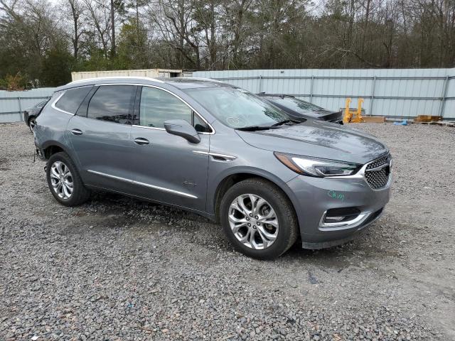 5GAERDKW8LJ109813 - 2020 BUICK ENCLAVE AVENIR GRAY photo 4