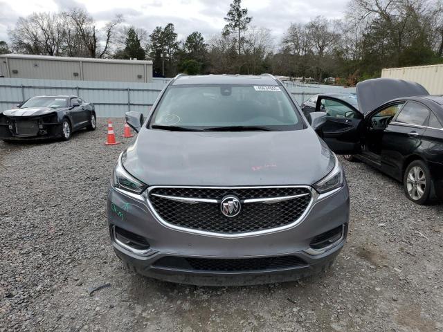 5GAERDKW8LJ109813 - 2020 BUICK ENCLAVE AVENIR GRAY photo 5